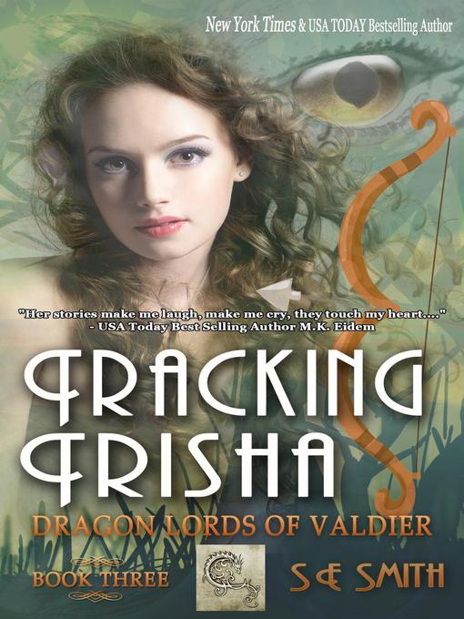 Title details for Tracking Trisha by S.E. Smith - Available